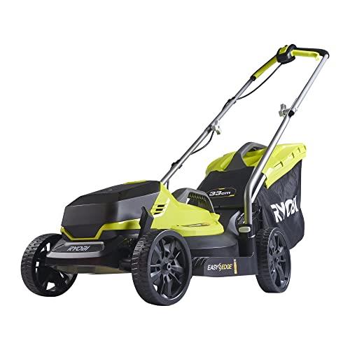 Ryobi OLM1833B 18V ONE+ Cordless 33cm Lawnmower (Body Only)