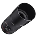 Samyang 100mm F2.8 ED UMC Full Frame Telephoto Macro Lens for Fuji X Interchangeable Lens Cameras