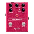 Fender 'The Trapper Dual Fuzz' Guitar Effects Pedal