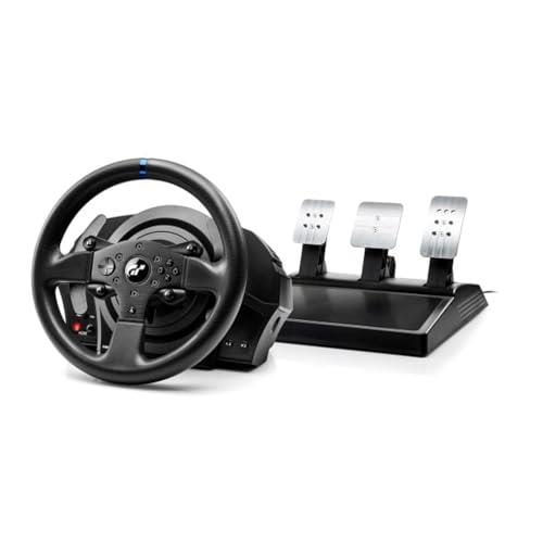 Thrustmaster T300 RS GT Force Feedback Racing Wheel -Officially licensed for Gran Turismo - PS5 / PS4 / PC - AU Version