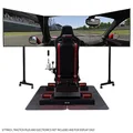Next Level Racing Free Standing Triple Monitor Stand - Not Machine Specific