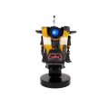 Cable Guys - Claptrap Gaming Accessories Holder & Phone Holder for Most Controller (Xbox, Play Station, Nintendo Switch) & Phone (iPhone, Google Pixel, Samsung)