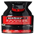Weber Q and Pulse BBQ Cleaner Spray | Biodegradable Cleaner | Weber Barbecue Accessories | Designed for Weber Q and Pulse Barbecue Grills - 300ml (17874), Black