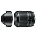 Tokiner 640340 Single Focus Lens, New ATX-m, 0.9 inches (23 mm), F1.4 LTD X Fujix Mount, APS-C Format, Overseas Model, Black