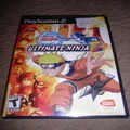 Naruto: Ultimate Ninja 2 / Game