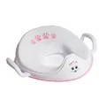 My Little Trainer Seat - Cat Toilet Training Seat, Potty Training Toilet Seat for Toddlers