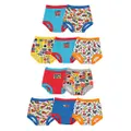 Disney unisex baby Cars Potty Pant Multipacks and Toddler Training Underwear, Cars Tb 10pk, 2T US