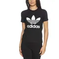 adidas Women's T-Shirt T Shirt, Black, 42
