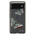 CASETiFY Impact Case for Google Pixel 6 - MONEYFLY - Clear Black