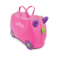 Trunki Children’s Ride-On Suitcase & Hand Luggage, Trixie