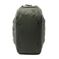 Peak Design Travel Duffel Pack Bag 65L Sage Travel Bag with Backpack Straps