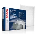 Bosch Standard Cabin Air Filter M 2170, Blocks Pollen and Dust for Cleaner Air Inside Vehicle