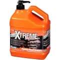 Permatex Fast Orange Xtreme Hand Cleaner with Pump, 3.78 Litre