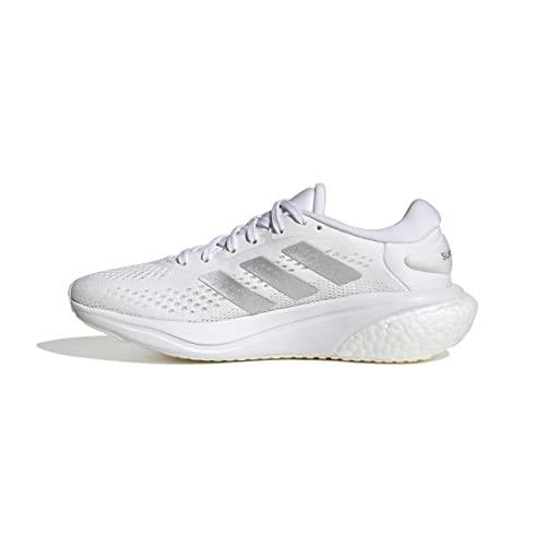 Adidas Performance Supernova 2 Running Shoes, White, 8