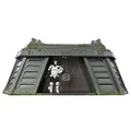 Star Wars The Vintage Collection Endor Bunker, Star Wars: Return of The Jedi 3.75-Inch Collectible Playset with Action Figure, Ages 4 and Up
