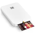 Kodak Step Slim Instant Mobile Photo Printer – Wirelessly Print 2x3” Photos on Zink Paper with iOS & Android Devices