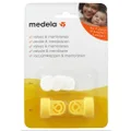 Medela Valve & Membrane Set, Spare Parts for Harmony and Swing Breast Pump