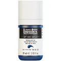 Liquitex Professional Soft Body Series 2 Acrylic Paint, 59 ml, Prussian Blue Hue 320