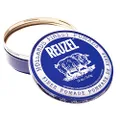 Reuzel Fiber Pomade - Men's Concentrated Wax Formula With Natural And Organic Hold - A Vegan Defining And Thickening Product That's Extra Easy To Apply And Remove With An Original Fragrance - 12 Oz