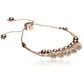 GUESS Rose Gold Bracelet with Stones