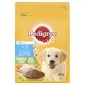 PEDIGREE Puppy Dry Dog Food Chicken With Rice 2.5kg, 4 Pack