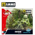 Ammo by MIG Super Pack Vegetation Colors Set