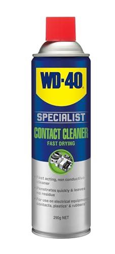 WD-40 Specialist Fast Drying Contact Cleaner 290 g