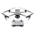 DJI Mavic 3 - GPS Drone with 4/3 CMOS Hasselblad Camera for Adults, 5.1K Video, Omnidirectional Obstacle Sensing, 46-Min Flight, RC Quadcopter with Advanced Auto Return, Max 15km Video Transmission