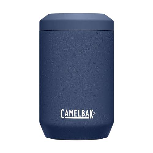 CamelBak Horizon Can Cooler, Insulated Stainless Steel, 350 ml, Navy