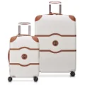 DELSEY PARIS Chatelet Air 2.0 Hardside Luggage with Spinner Wheels, Angora, Carry-on 19 Inch, Chatelet Air 2.0 Hardside Luggage with Spinner Wheels