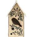 Sill and Sage Birdhouse