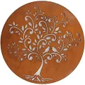 Sill and Sage Tree of Life with Birds Wall Art