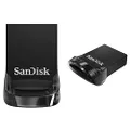 SanDisk 64GB Ultra Fit USB 3.1 Flash Drive SDCZ430-064G-G46 & 32GB Ultra Fit USB 3.1 Flash Drive SDCZ430-032G-G46