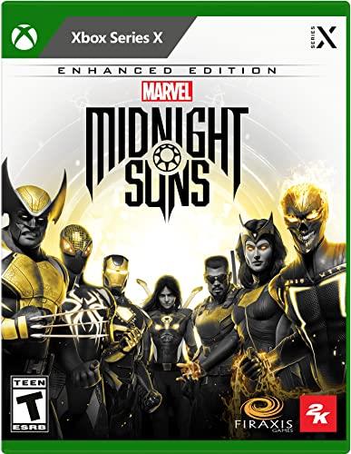 Marvel's Midnight Suns Enhanced Edition for Xbox Series X