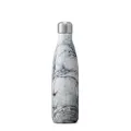 S'well 10017-B18-14420 Insulated Thermal Drinking Bottle, 500 ml, Sandstone