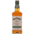Jack Daniel's Tennessee Straight Rye Whiskey, 700 ml
