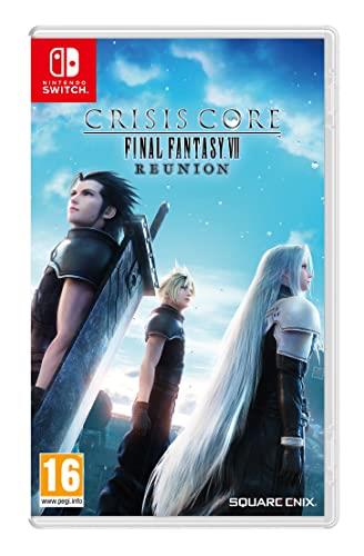Square Enix Crisis Core Final Fantasy VII Reunion Nintendo Switch Game