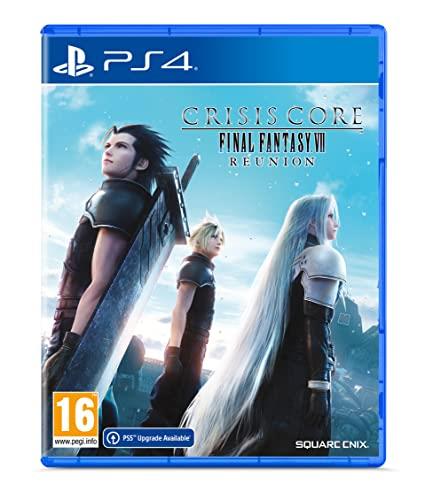 Square Enix Crisis Core: Final Fantasy VII - Reunion PlayStation 4 Games