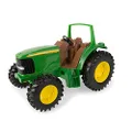 John Deere 11" Tough Tractor,Green