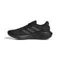 adidas Performance Supernova 2 Running Shoes, Core Black/Grey Six/Core Black, 7
