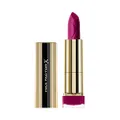Max Factor Colour Elixir Moisture Kiss Lipstick #135 Pure Plum 4G