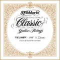 D'Addario NYL048W Silver-plated Copper Classical Single String.048