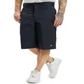 Dickies Men's 13 Inch Loose Fit Multi-pocket work utility shorts, Dark Navy, 50 US