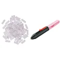 Bosch Home & Garden Gluey Cordless Hot Glue Pen Cupcake Pink (90 Glue Sticks, USB Charger and Cable, 2x AA Batteries)