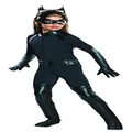 Batman Dark Knight Rises Child's Deluxe Catwoman Costume - Large