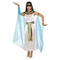 Amscan Queen Cleopatra Women's Costume, 14-16