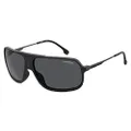 Carrera COOL65 Matte Black/Grey 64/12/135 unisex Sunglasses