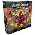 Renegade Game Studios Power Rangers Heroes of The Grid Board Game with Merciless Minions, Pack 1