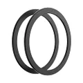 Mophie Wireless Snap+ Ring Kit, Black
