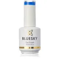 Bluesky Gel Nail Polish, Blue Bamboo, 15ml